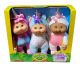 Cabbage Patch Kids Unicorn Friends Collectibles 3 Pack