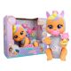 Cry Babies Crawling Jenna Interactive Baby Doll