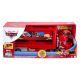 Disney Cars Mini Racers Mack Transporter