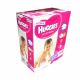 Huggies Ultra Dry Nappies Crawler 184 Disposable Girl Size 6-11kg