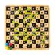 Wooden 2-In-1 Ludo and Snakes & Ladders