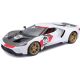 Maisto 1/18 Scale Ford GT Heritage Edition 2021