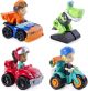 Nickelodeon Rusty Rivets Racer 4 Pack Bundle