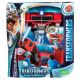 Transformers EarthSpark Spin Changer Optimus Prime