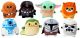 Disney Cuutopia 8 Pack Star Wars