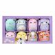 Squishmallows 5-inch Plush Toy 8-pack 